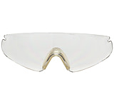 Image of Re Vision Eyewear Saw Fly Eyeshield Replacement Lenses - Clear, Solar, High-Contrast Yellow, Vermillion - Large