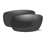 Image of Wiley X Replacement Sunglasses Lenses for WX Censor