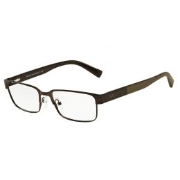 armani exchange mens glasses