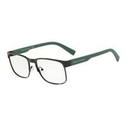 armani exchange spectacle frames