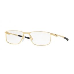 oakley gold frame glasses