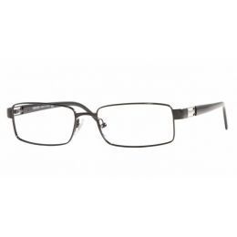 black versace eyeglasses