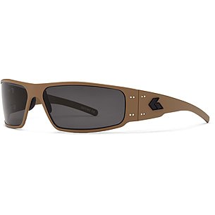 Gatorz Cerakote Magnum, Sunglasses FREE S&H GZ-01-311. Gatorz Sunglasses.