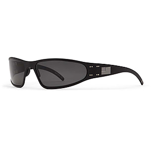 Gatorz Patriot Wraptor, Sunglasses FREE S&H AM-WRABLK01P. Gatorz