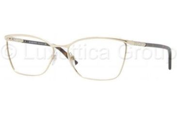 Burberry NUDE BE1209 Bifocal Prescription Eyeglasses 