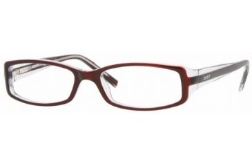 dkny eyeglass frames
