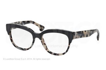 Prada Portrait PR21QV Eyeglass Frames . Prada Eyeglass Frames for Women.