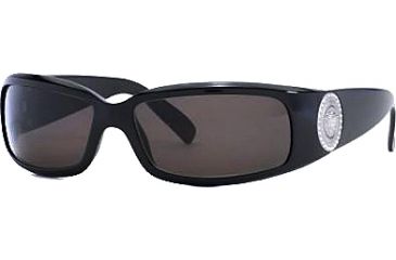 versace sunglasses 4044b black