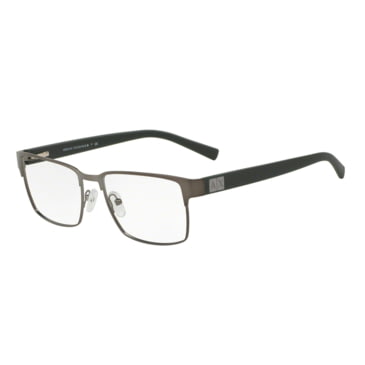 armani exchange optical frames