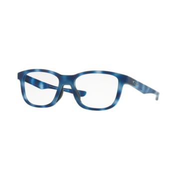blue oakley prescription glasses