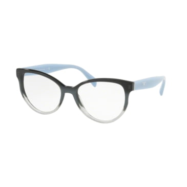prada eyeglass frames