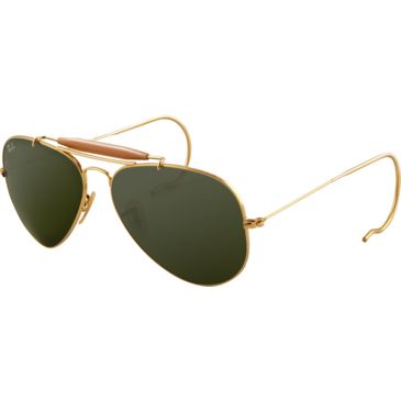 Ray-Ban Outdoorsman Bifocal Sunglasses 