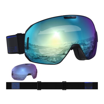 salomon ski goggles sale
