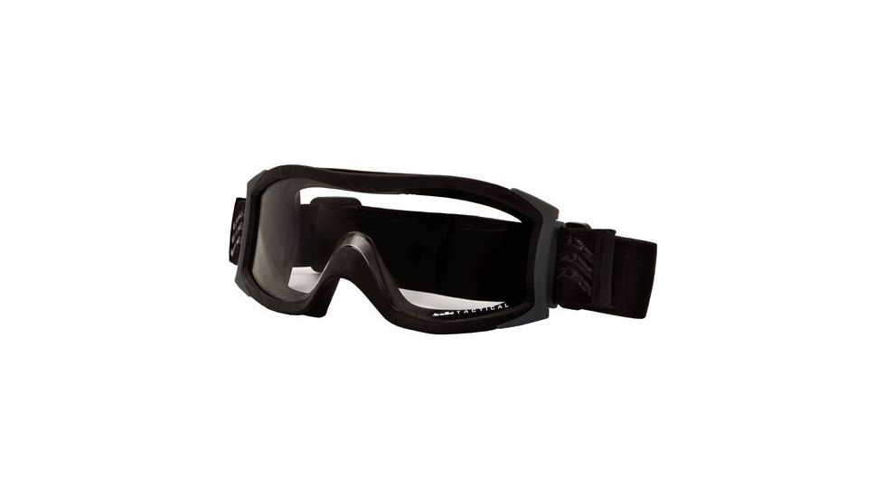 Bolle X1000 OTG Tactical Goggles Black Frame Clear Lens . Bolle ...