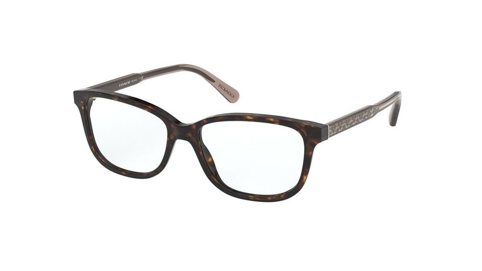 Coach HC6143 Eyeglass Frames . Coach Eyeglass Frames for Women.