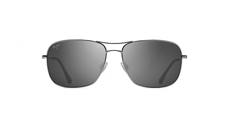 maui jim polarized aviator sunglasses
