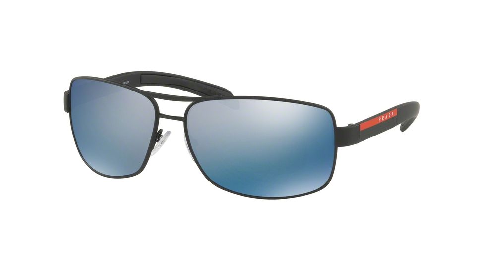 Prada Linea Rosa Sunglasses PS54IS . Prada Sunglasses for Men.