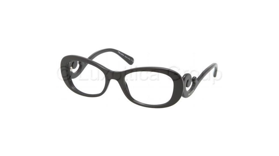 Prada PR09PV Eyeglass Frames . Prada Eyeglass Frames for Women.