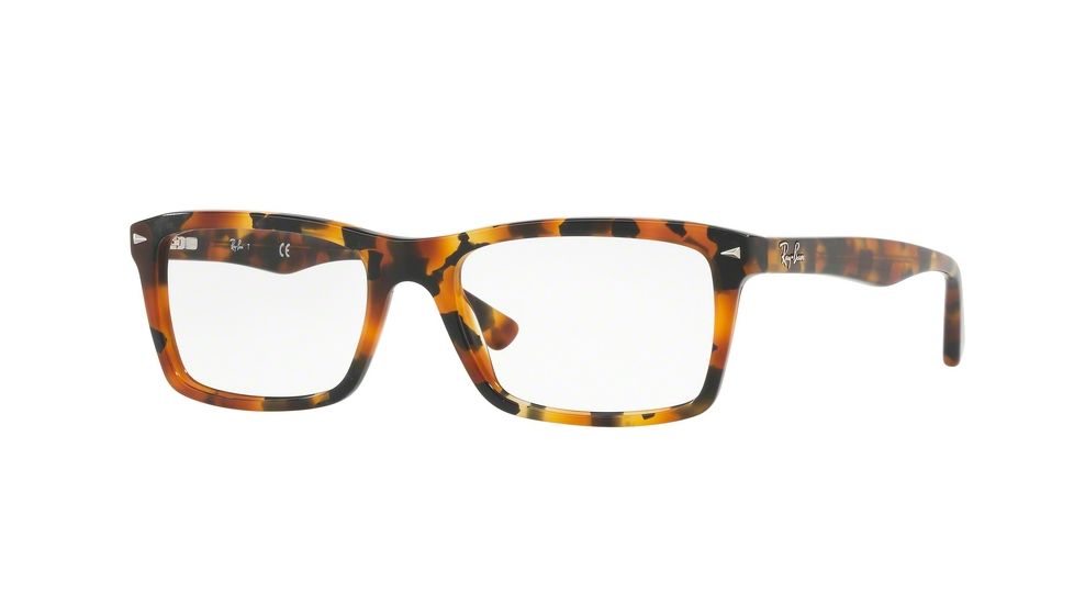 Ray-Ban RX5287 Single Vision Prescription Eyeglasses . Ray-Ban Single 