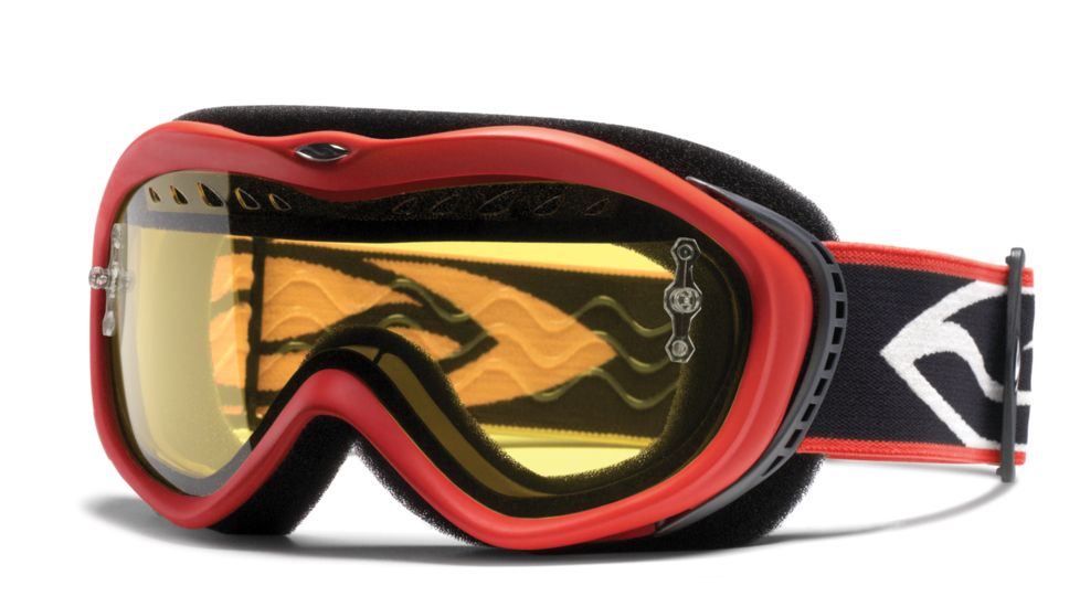 Smith Snow Sonic Snowmobiling Goggles . Smith MX Goggles.