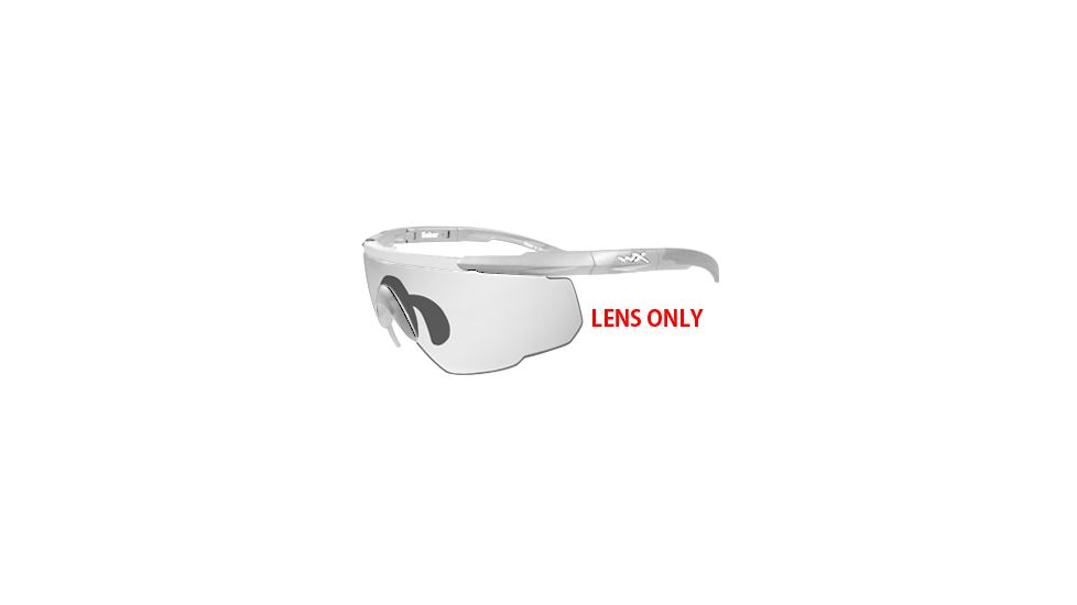 Wiley X Saber Advanced Sunglasses Replacement LENSES ONLY 306C, 306L