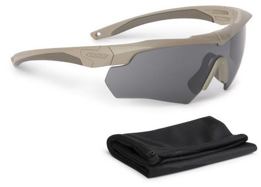 ESS Crossbow One Ballistic Eyeshields