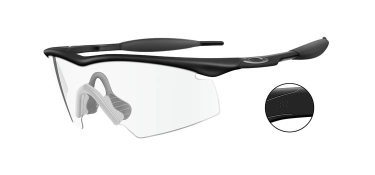 Oakley m best sale frame 1.0