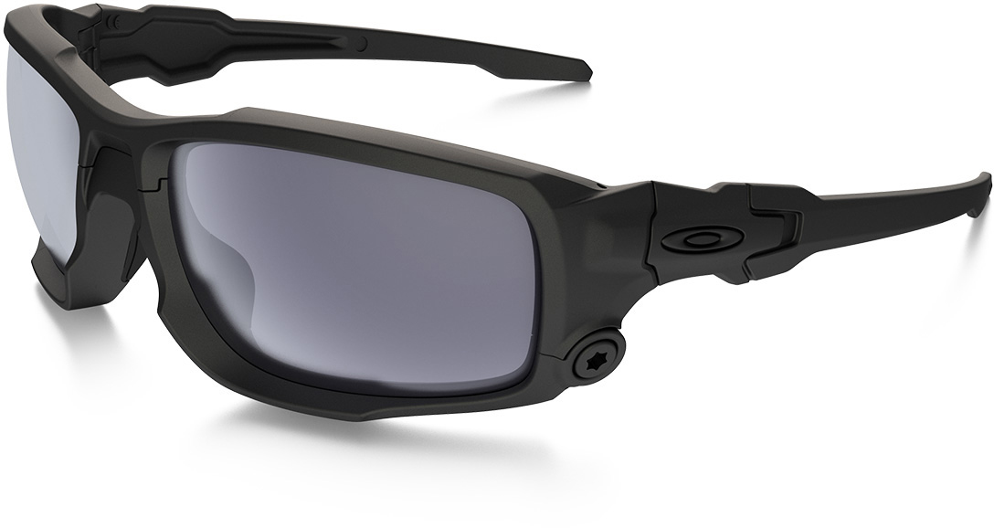 oakley si ballistic shocktube array