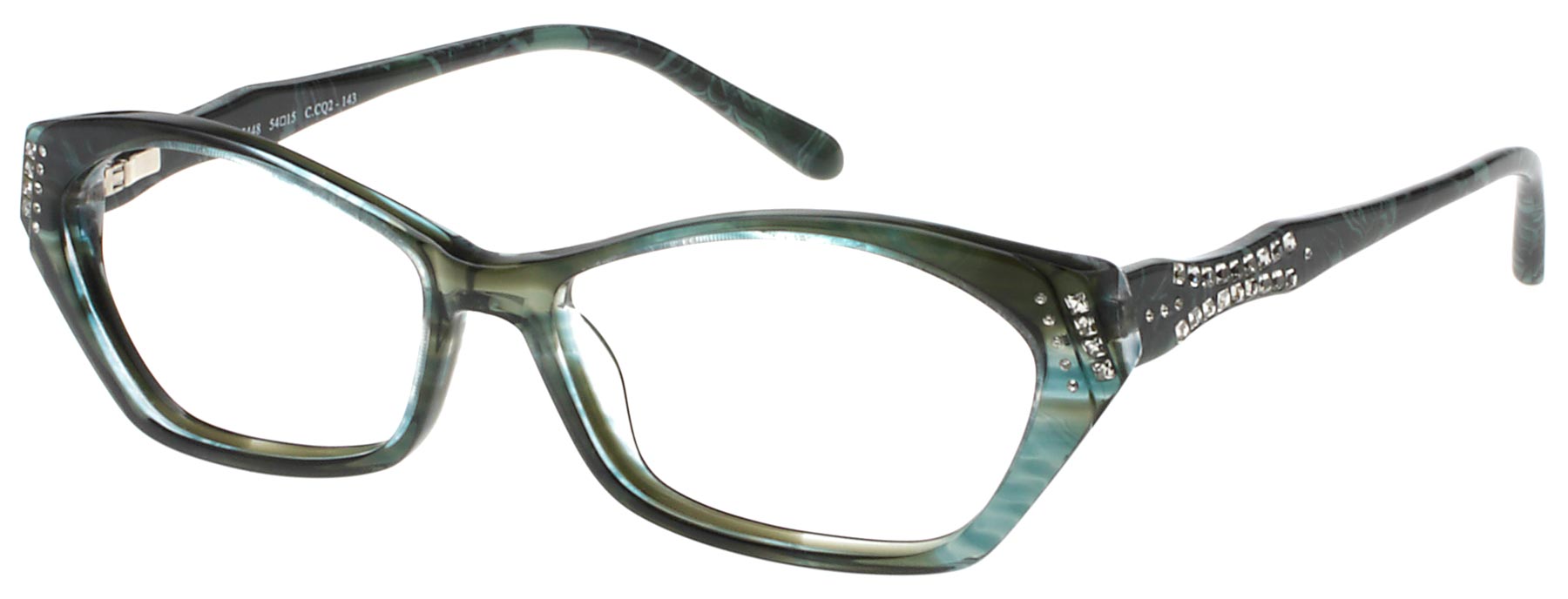 Diva 5448 Eyeglass Frames . Diva Eyeglasses.