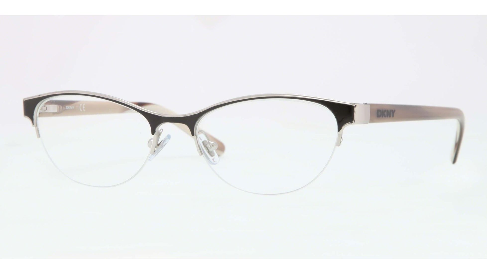 dkny eyeglass frames