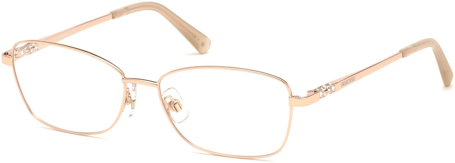Swarovski SK5337 Eyeglass Frames . Swarovski Eyeglass Frames for Women.