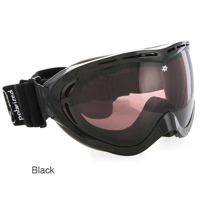 Zeal Optics Aspect PPX Goggles 108blk. Zeal Optics Goggles & Safety