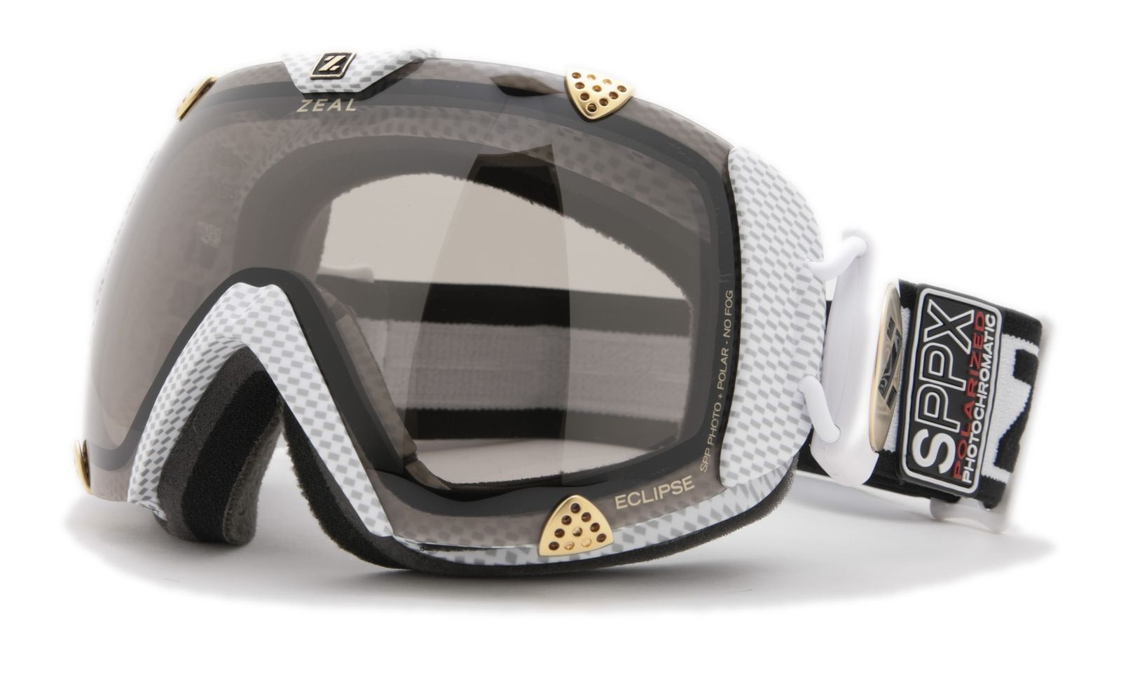 Zeal Optics Classic Eclipse Ski Goggles . Zeal Optics Goggles & Safety